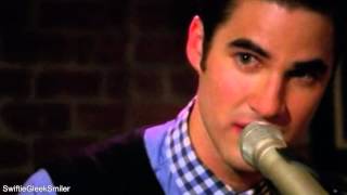 Video thumbnail of "GLEE - Teenage Dream (Acoustic) (Full Performance) (Official Music Video)"