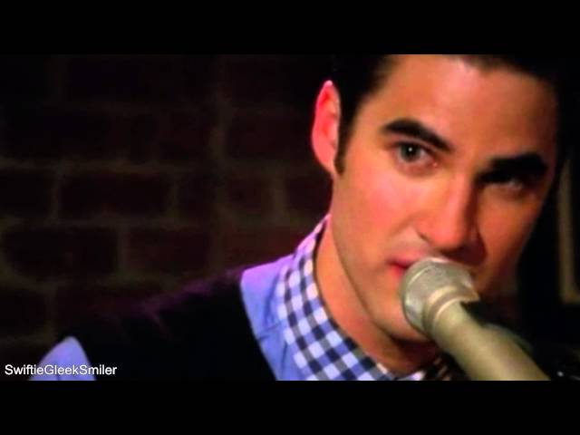 GLEE – Teenage Dream (Acoustic) (Full Performance) (Official Music Video)