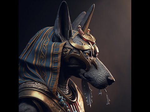 ANUBIS Meditation-Uncovering the Mysterious Power of Anubis!
