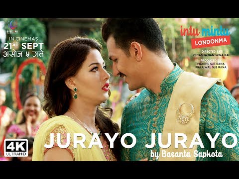 INTU MINTU LONDON MA | OFFICIAL SONG JURAYO | DHIRAJ MAGAR | SAMRAGYEE RL SHAH| SARUK TAMRAKAR