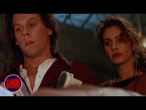 The First Flatliner Experiment | Flatliners (1990) | Now Scaring