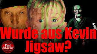 Wurde aus Kevin (Allein zu Haus) Jigsaw? Pakt zwischen Kevins Mutter und dem Teufel?