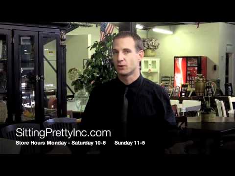 Are you planning on a dinette set?