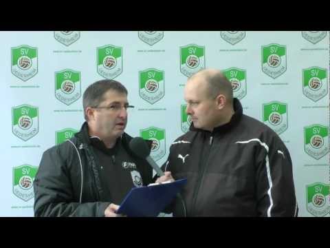 15. Spieltag 2012/13 vs. TuS Bösinghoven (Willi Oerding)