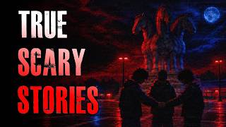 11 UNSETTLING TRUE Scary Stories From The Internet