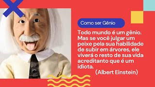 Qual  o critrio para sermos considerados gnio em alguma coisa?