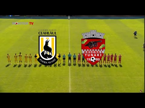 CSM Ceahlăul Piatra-Neamt - Clubul Sportiv A. Tunari - 09.08.2025
