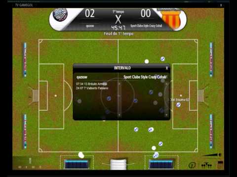 GameGol t.o. ed-695 1ªfase-1ºjogo qazxsw 3 x 0 SCC1 08-11-08