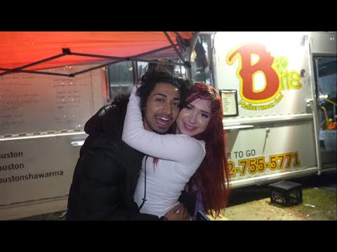 Yung Mooch Gets A New Girlfriend