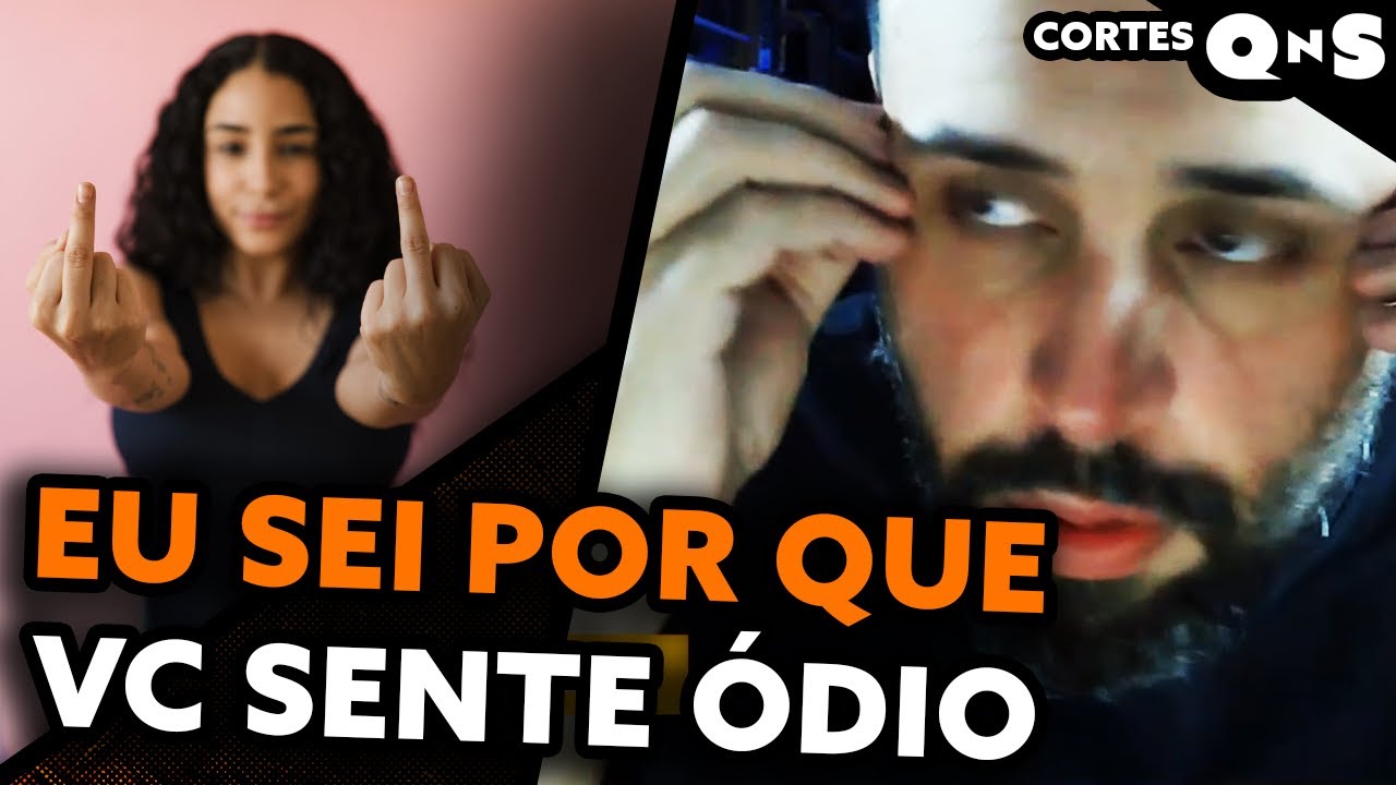 Nós estamos sendo condicionados a achar que tudo se resolve com conflito!