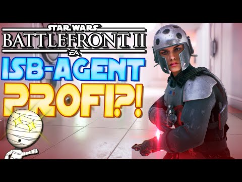 Sind wir ein ISB-Agent Profi?! 🤔 - Star Wars Battlefront 2 / Mission 30 Kills - deutsch