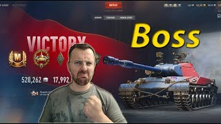 TBT - The Boss Tank | World of Tanks