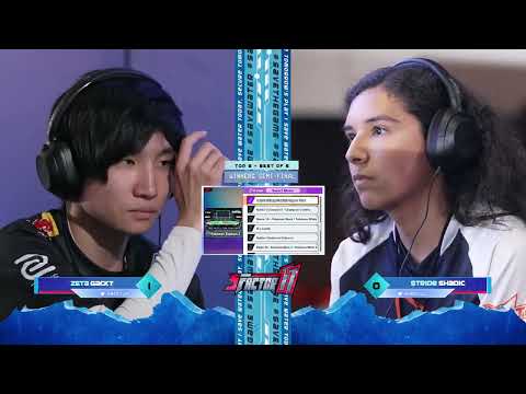 S Factor 11 TOP 8   Gackt Ness Vs  SHADIC Corrin Smash Ultimate   SSBU