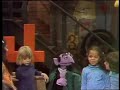 Classic Sesame Street The Count Counts 4 Languages 1974