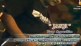 Download lagu Janji - Tya Agustin ( New Pallapa  Music Perdana Record ) mp3