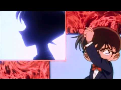 ♥♥♥ Detektiv Conan // Intro 5 - Die Liebe kann nicht warten ♥♥♥ (HQ!!!)