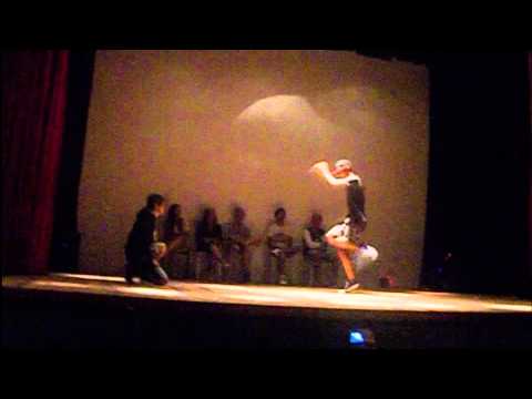 Risley(Wins) vs Oliver / 8º de Finais - Meet up ''Rei do Beat''