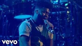 Khalid - 8TEEN (Live) - #VevoHalloween