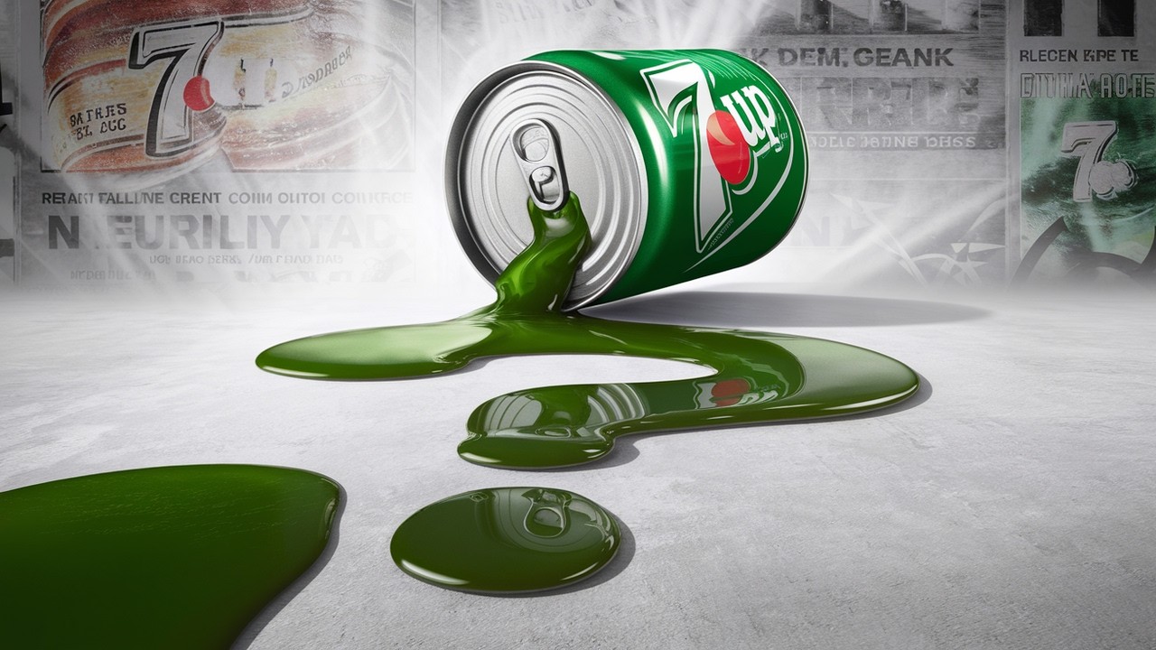 From Uncola to Unwanted: 7Up's Crazy Journey