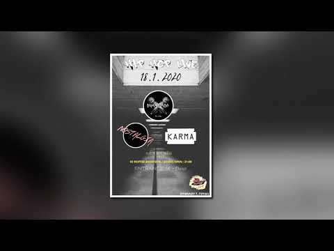 Criminal Mics, Nostalgia, Karma - Cypher