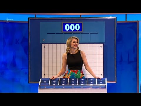 8oo10c does Countdown - Number Rounds (s14e03)