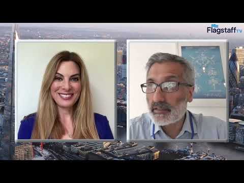 FlagstaffTV: Catherine Mcqueen talks to Majid Shafiq, CEO of Sound Energy