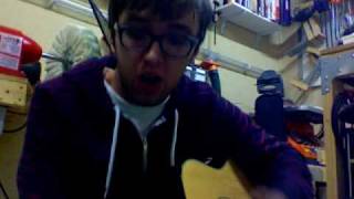 Zach Jones sings "All In Good Time" (Ron Sexsmith)