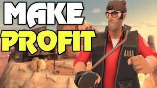 TF2: How To Make Profit In 2022