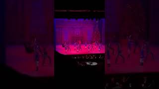 La Magie de Casse-Noisette : Scène du Grand Sapin @ Forest National (Bruxelles 2024)