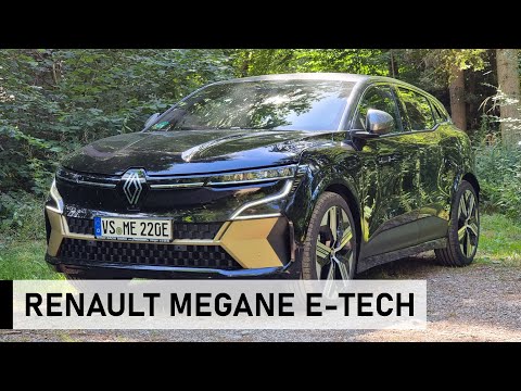 2022 Renault Megane E-Tech: Besser als VW!? - Review, Fahrbericht, Test
