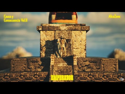(Free) - AlcaZoneBeats - Emperador - instrumental libre - Type Beat