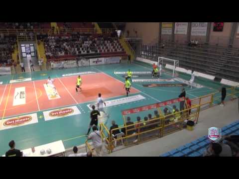Fabrizio c5 vs Real Rieti highlights