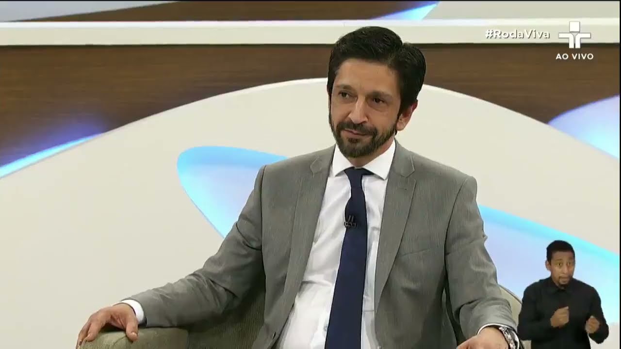 Ricardo Nunes sobre acusações de violência doméstica: "Nunca agredi ninguém"