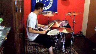 Brant Bjork - Porto - Drum Cover