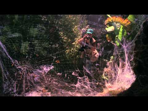 Боязнь пауков - Трейлер