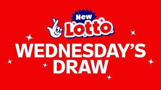 The National Lottery New Lotto draw results from Wednesday 22 July 2026
