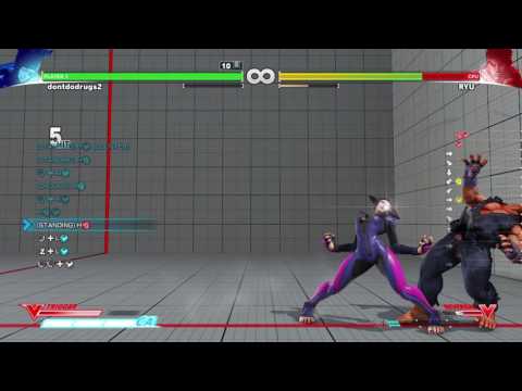 SFV Juri trial 10