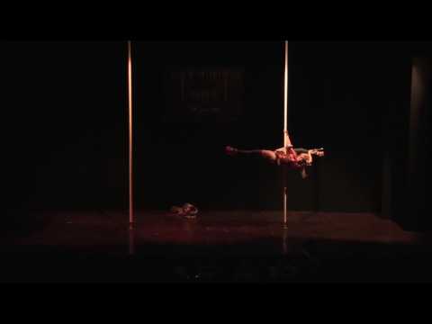POLE THEATRE ITALY 2016 Semi-professionals Classique winner - Vlada Zrinzo