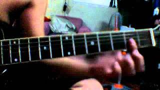 Shamrock - Pagkakataon Guitar Cover