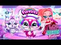 Pinky Plays Fluvsies! New Limited Time Event: LOL Surprise Music Festival!🎤✨