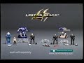Lost In Space Action Figures 1998 Promo VHS Capture