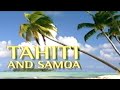 FRENCH POLYNESIA TAHITI AND SAMOA 2000 Globe Trekker VHS Rip VHS Digitization Travel Video