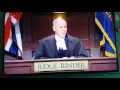 Judge Rinder Licky Licky
