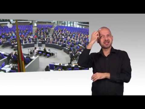 Gebärdensprachvideo: Breite Unterstützung für Globalen Migrationspakt