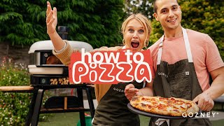 How to Pizza (Official Trailer) | Gozney