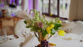 Wedding organized from A to Z// by Milk and Honey Events