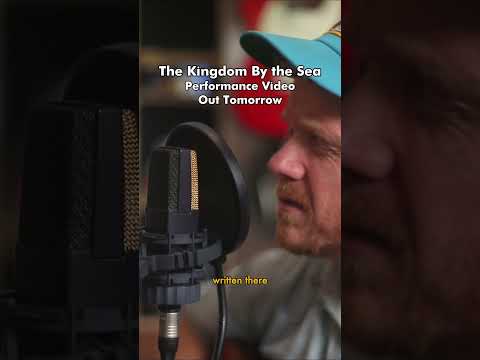 Thumbnail for Tomorrow I'm releasing another video from the studio. This one is for 'The Kingdom by the Sea' 🌊 by Tim Hart