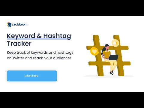 How to track hashtags on Twitter #hashtagtracking #twiterhashtagtracker