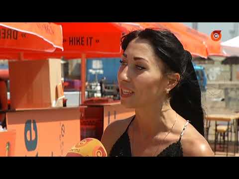 В Мариуполе стартовал фестиваль MRPL.CITY - 2019