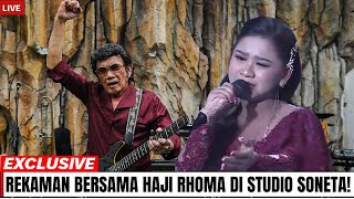 Download lagu DUNIA TERKEJUT‼️ Sikap Rhoma Irama ke April Cirebon Tak Biasa, Resmi Masuk Lingkaran Elit Soneta! 👑 mp3